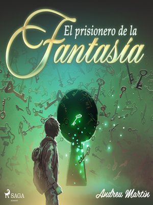 cover image of El prisionero de la fantasía